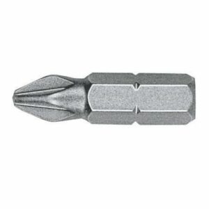 Puntas para atornillar Pozidriv (PZ)